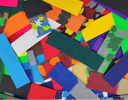 8 x Sample Cricket Bat Toe Guards